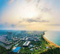 琼海商业步行街