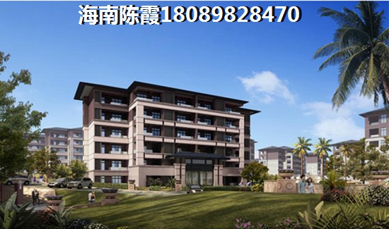 海南省在哪里买公寓醉好
