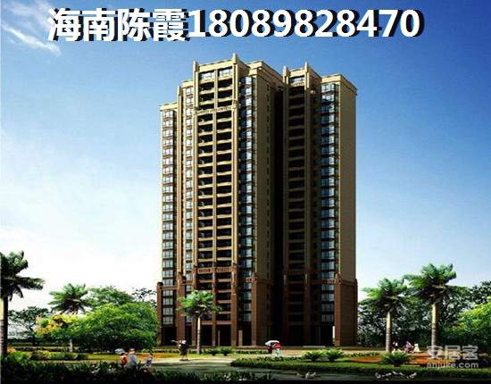 棕榈泉国际公馆二期交通怎么样，海口买哪里适合养老？