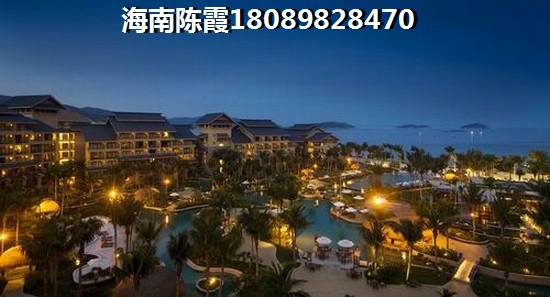 海南几十万的别墅是真的吗