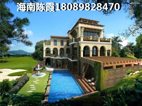 目前海南海口商铺多少钱？