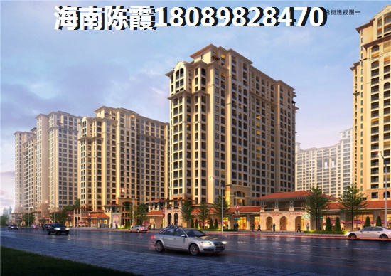 海南买房touzi什么醉划算？